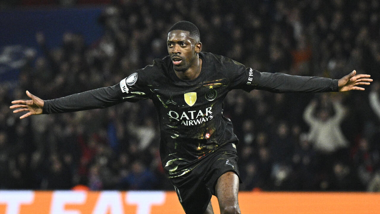 Trophées UNFP : Ousmane Dembélé élu meilleur joueur, avec des distinctions pour Sage et Lens dans le cadre de la cérémonie.