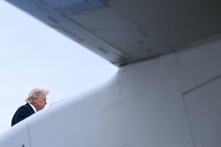 Trump annonce un accord de paix avec l'Iran "en grande partie négocié", Téhéran réagit