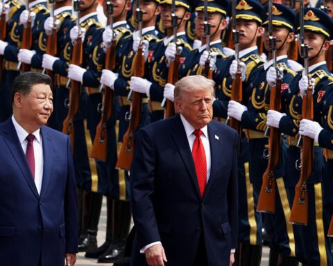 Trump déclare que Xi souhaite jouer un rôle de médiateur pour la paix avec l'Iran
