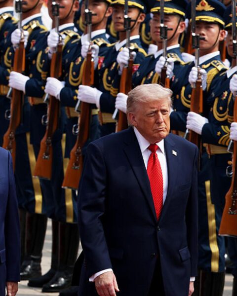 Trump déclare que Xi souhaite jouer un rôle de médiateur pour la paix avec l'Iran