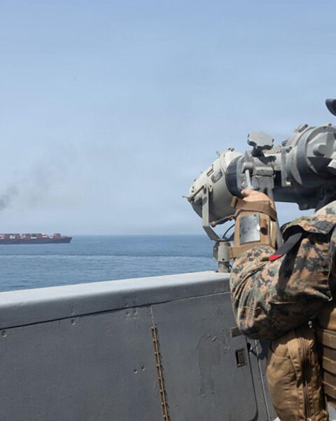 Trump qualifie la marine américaine de « pirates » pour faire respecter le blocus maritime contre l'Iran