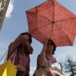 Un dôme de chaleur entraîne des températures élevées en France, alerte Météo-France