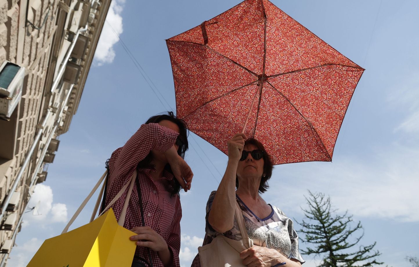 Un dôme de chaleur entraîne des températures élevées en France, alerte Météo-France
