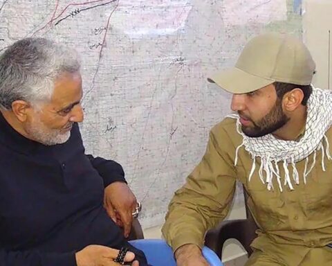 Une milice soutenue par l'Iran impliquée dans un complot terroriste contre des Juifs américains