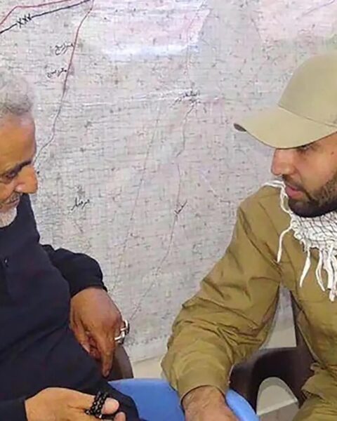 Une milice soutenue par l'Iran impliquée dans un complot terroriste contre des Juifs américains