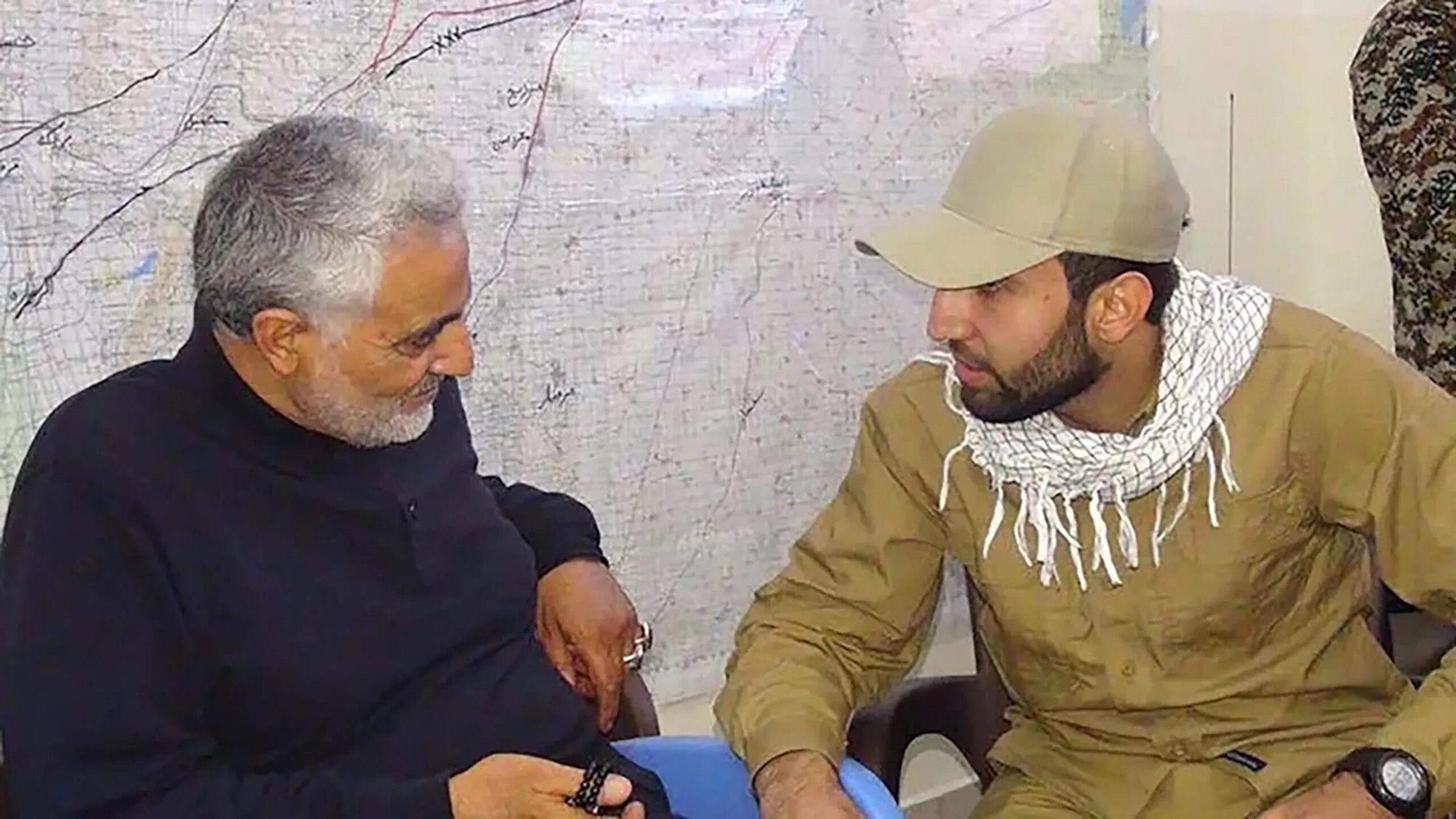 Une milice soutenue par l'Iran impliquée dans un complot terroriste contre des Juifs américains