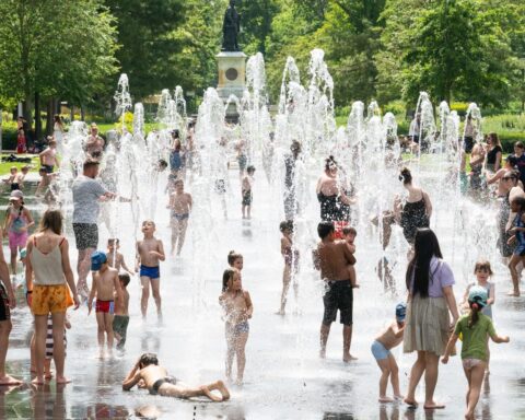 Vague de chaleur : températures record en France et en Europe de l’Ouest fin mai