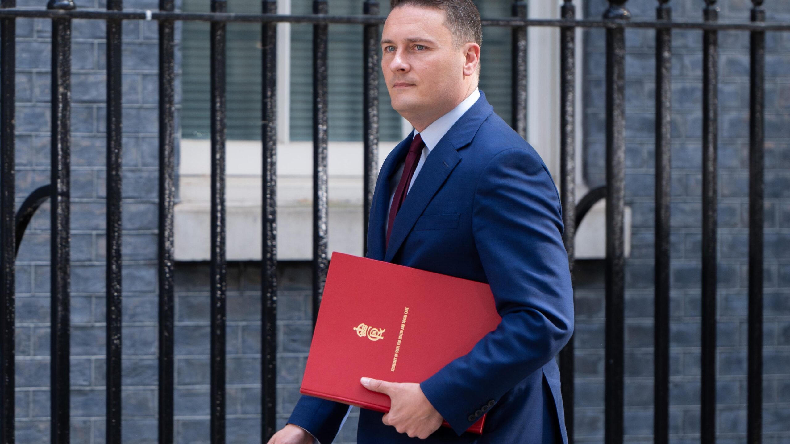 Wes Streeting, potentiel successeur de Starmer et critique vocal de Trump