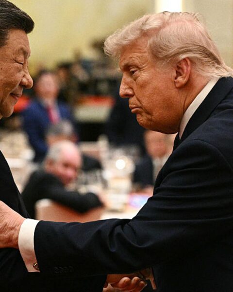 Xi avertit Trump sur Taïwan lors du sommet de haut niveau en Chine