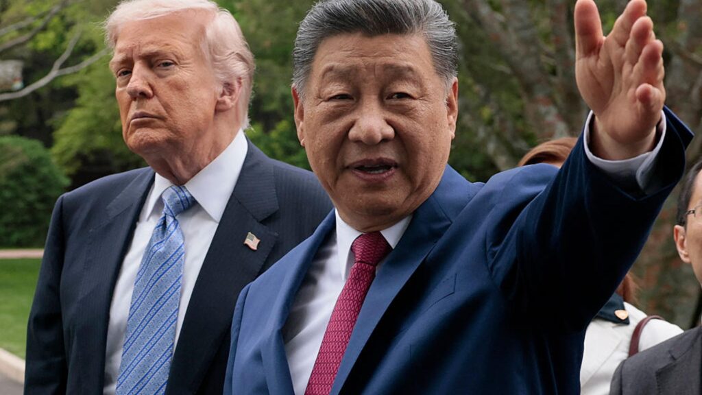 Xi évoque le « piège de Thucydide » lors de ses rencontres avec Biden et Schumer