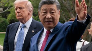 Xi évoque le « piège de Thucydide » lors de ses rencontres avec Biden et Schumer