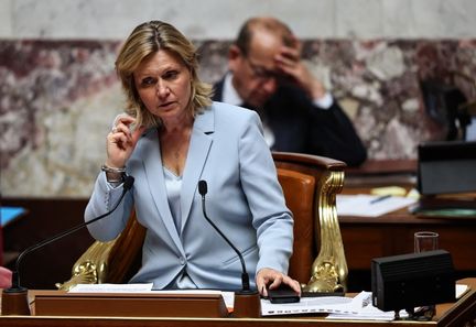 Yaël Braun-Pivet ne souhaite pas se porter candidate pour l'élection présidentielle de 2027