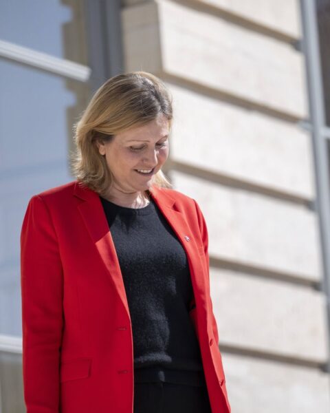 Yaël Braun-Pivet souhaite discuter mais refuse de se présenter à la présidentielle de 2027