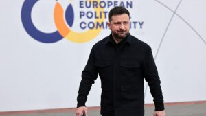 Zelensky accuse Poutine de « cynisme total » après les frappes russes sur les infrastructures énergétiques malgré des promesses de trêve