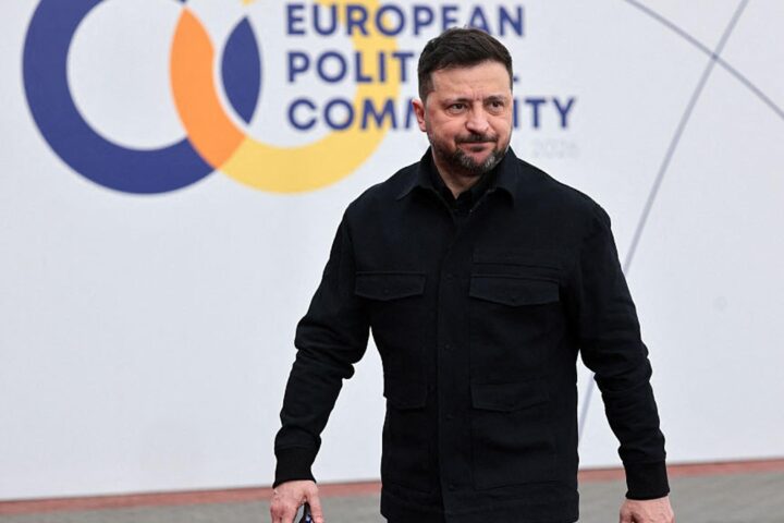 Zelensky accuse Poutine de « cynisme total » après les frappes russes sur les infrastructures énergétiques malgré des promesses de trêve