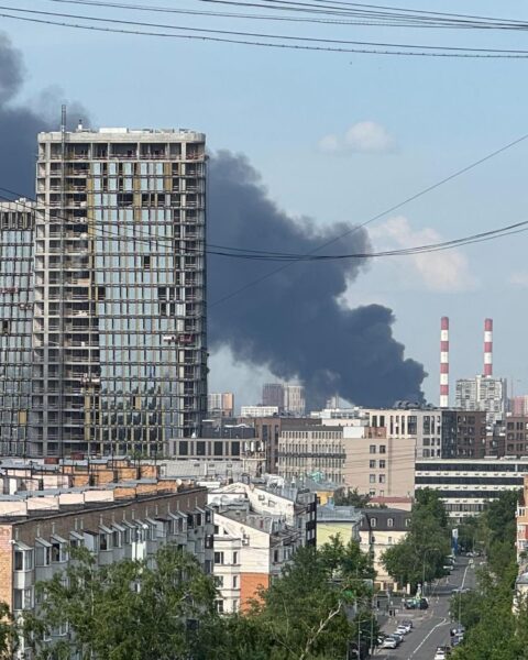 Zelensky souligne la montée en puissance des drones ukrainiens après une frappe massive à Moscou