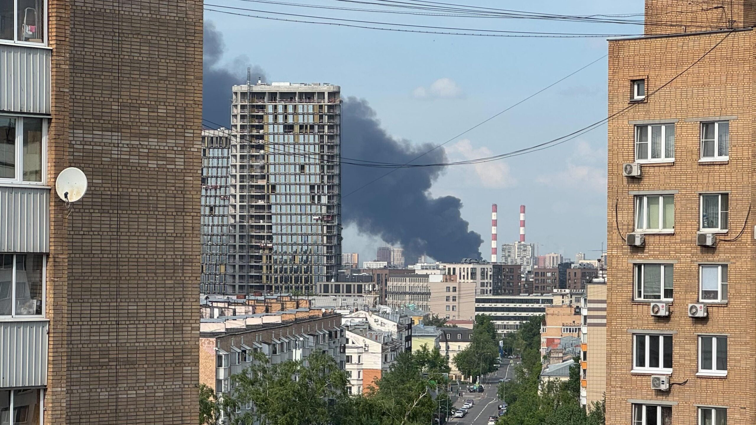 Zelensky souligne la montée en puissance des drones ukrainiens après une frappe massive à Moscou