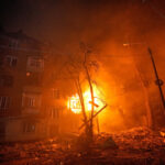 La Russie frappe l'Ukraine avec 729 engins militaires dans la nuit du 2 juin — 11 morts et 94 blessés