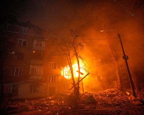 La Russie frappe l'Ukraine avec 729 engins militaires dans la nuit du 2 juin — 11 morts et 94 blessés