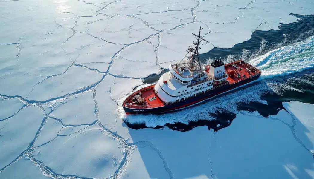 Novatek cherche à reprendre le contrôle de sa flotte arctique bloquée en Corée du Sud