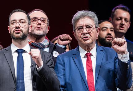 À un an de la présidentielle, la gauche risque de ne pas atteindre le second tour