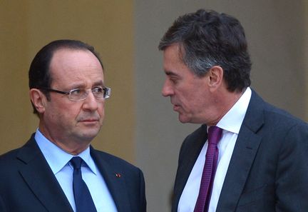 Affaire Cahuzac : François Hollande et Jérôme Cahuzac poursuivent leur désaccord treize ans après l'affaire