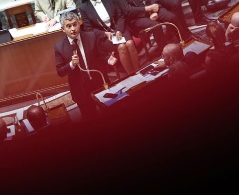 Affaire Lyhanna : Gérald Darmanin confronté à des appels à la démission à l'Assemblée nationale