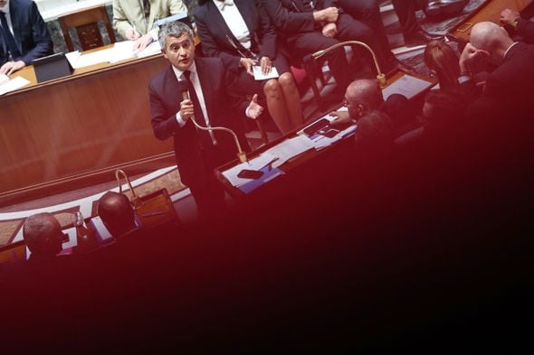 Affaire Lyhanna : Gérald Darmanin confronté à des appels à la démission à l'Assemblée nationale