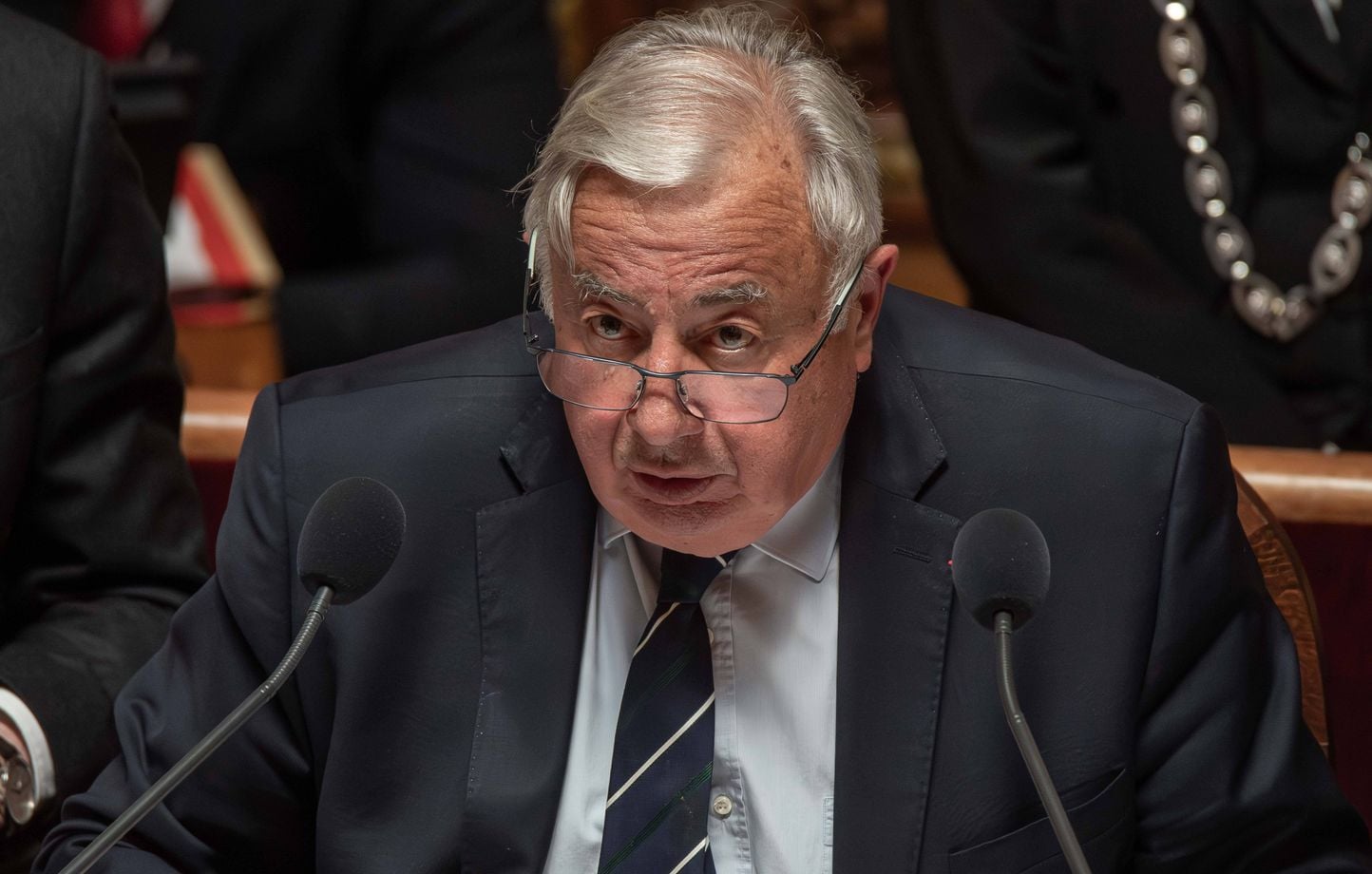 Affaire Lyhanna : le Sénat lance une commission d’enquête pour établir les responsabilités