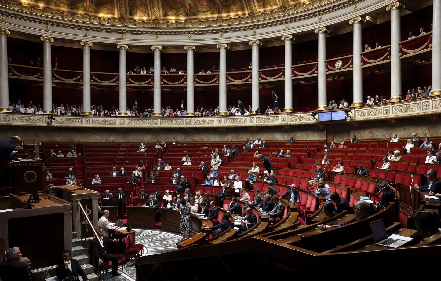 Aide à mourir : les députés adoptent les conditions d'accès au droit au suicide assisté