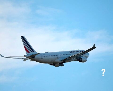 Air France : des boissons retirées des cabines premium