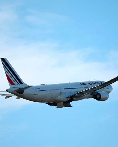 Air France : des boissons retirées des cabines premium
