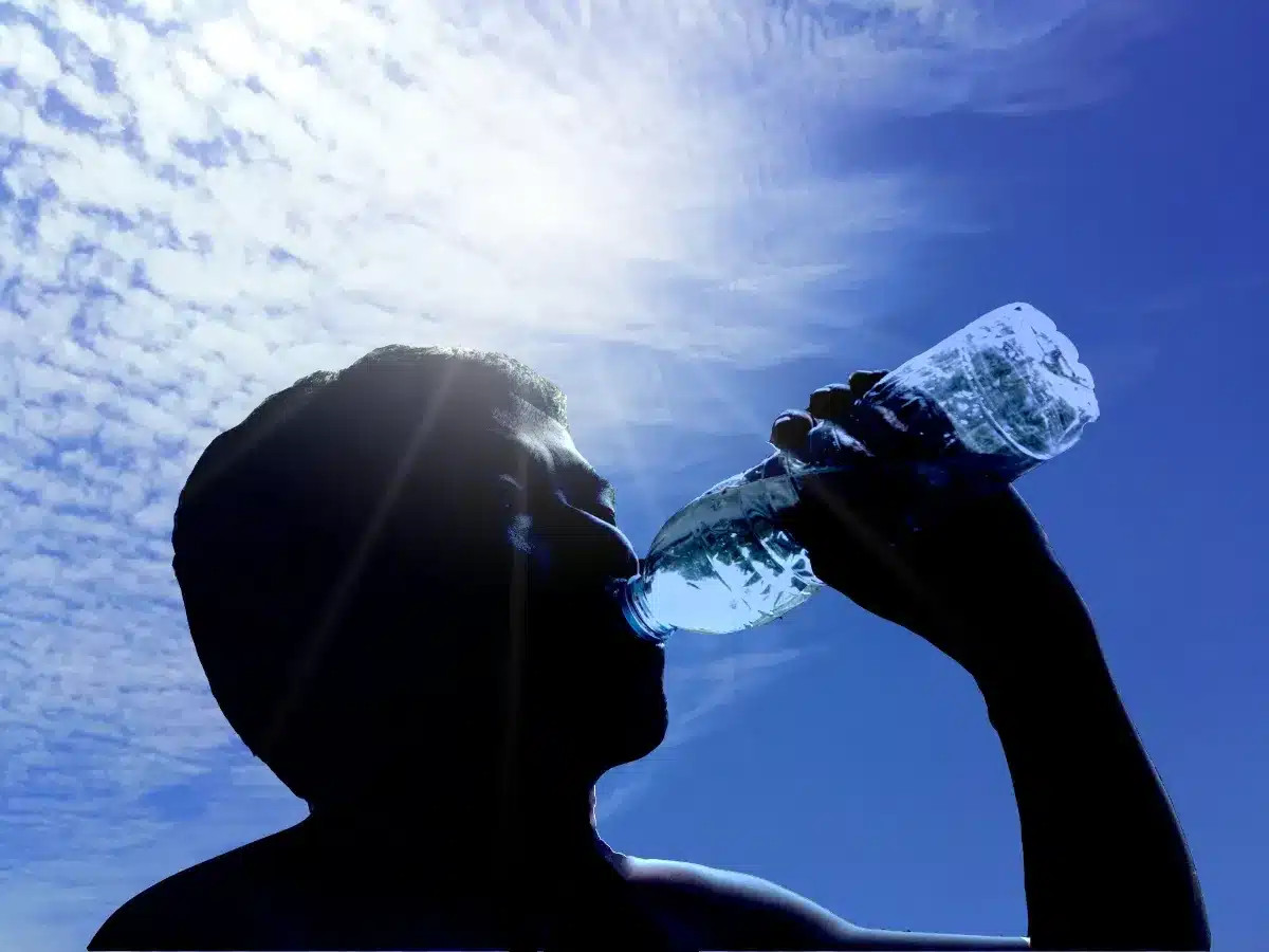 Alerte canicule : cette vague de chaleur se distingue de celle de fin mai et arrive plus tôt que prévu.