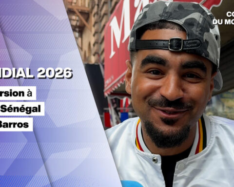 Avec Barros à Little Sénégal, New York se mobilise pour soutenir les Lions de la Teranga. Belle victoire de l'Égypte contre la Nouvelle-Zélande.