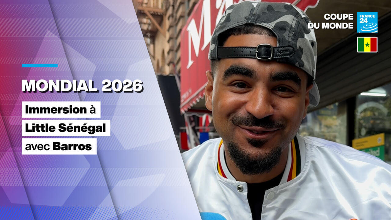 Avec Barros à Little Sénégal, New York se mobilise pour soutenir les Lions de la Teranga. Belle victoire de l'Égypte contre la Nouvelle-Zélande.