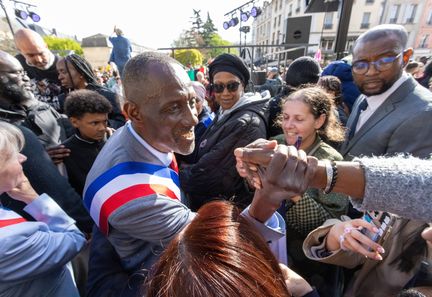 Bally Bagayoko, maire contesté de Saint-Denis, face aux défis de son début de mandat