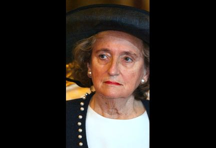 Bernadette Chirac, première dame et élue sans interruption à Corrèze, est décédée à 93 ans