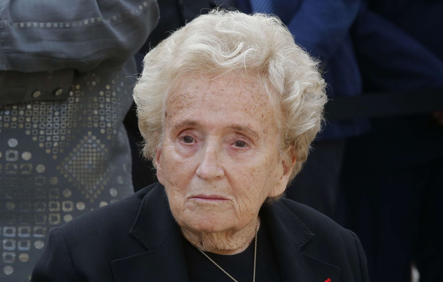 Bernadette Chirac, veuve de l'ancien président Jacques Chirac, est décédée à 93 ans