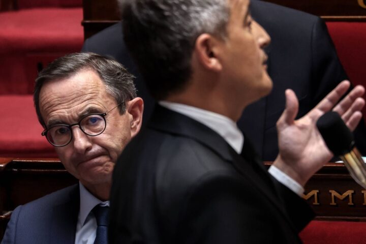 Bruno Retailleau défend Gérald Darmanin face à la controverse de l'affaire Lyhanna