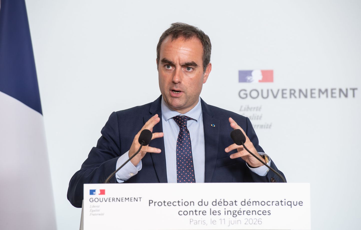 Budget 2027 : Sébastien Lecornu demande aux ministres de revoir leurs financements et de prioriser les projets