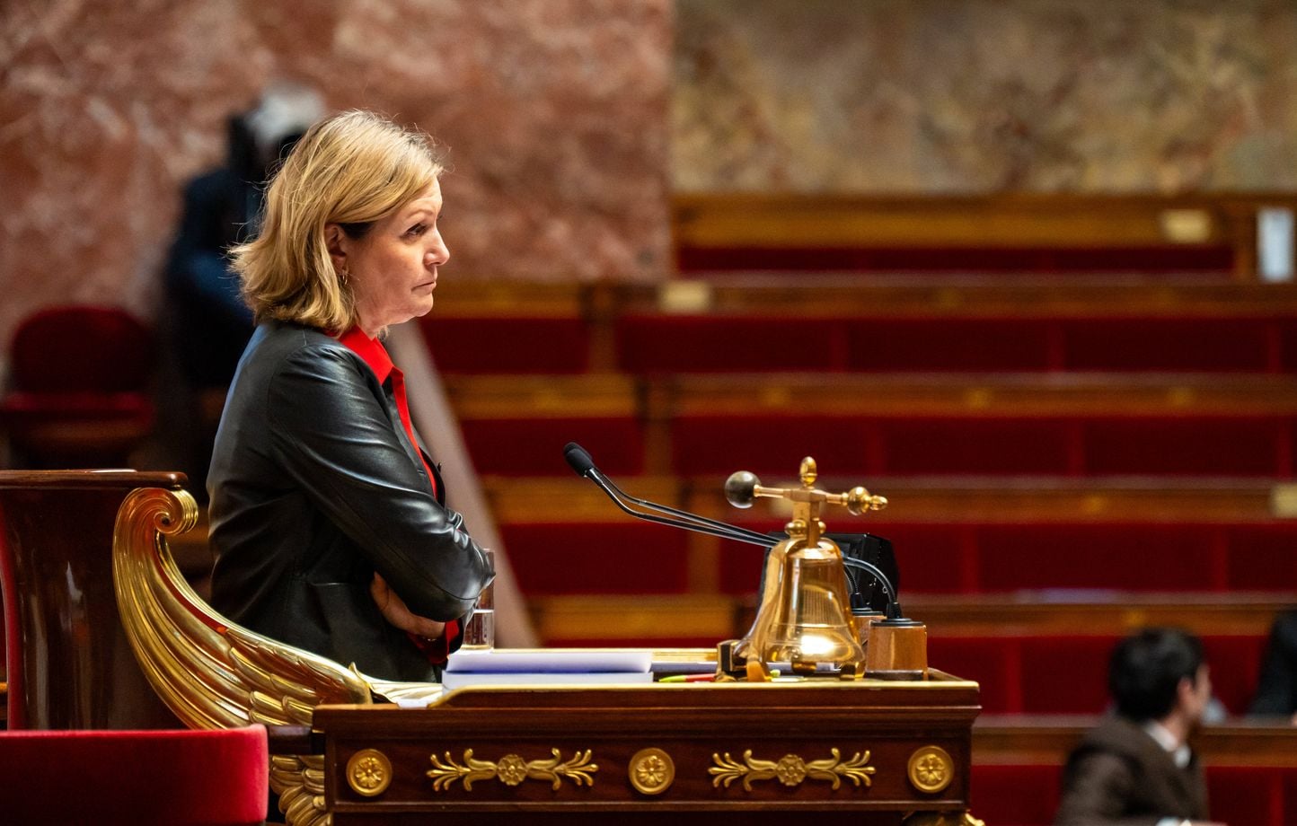 Budget 2027 : Yaël Braun-Pivet plaide pour une adoption rapide par le 49.3
