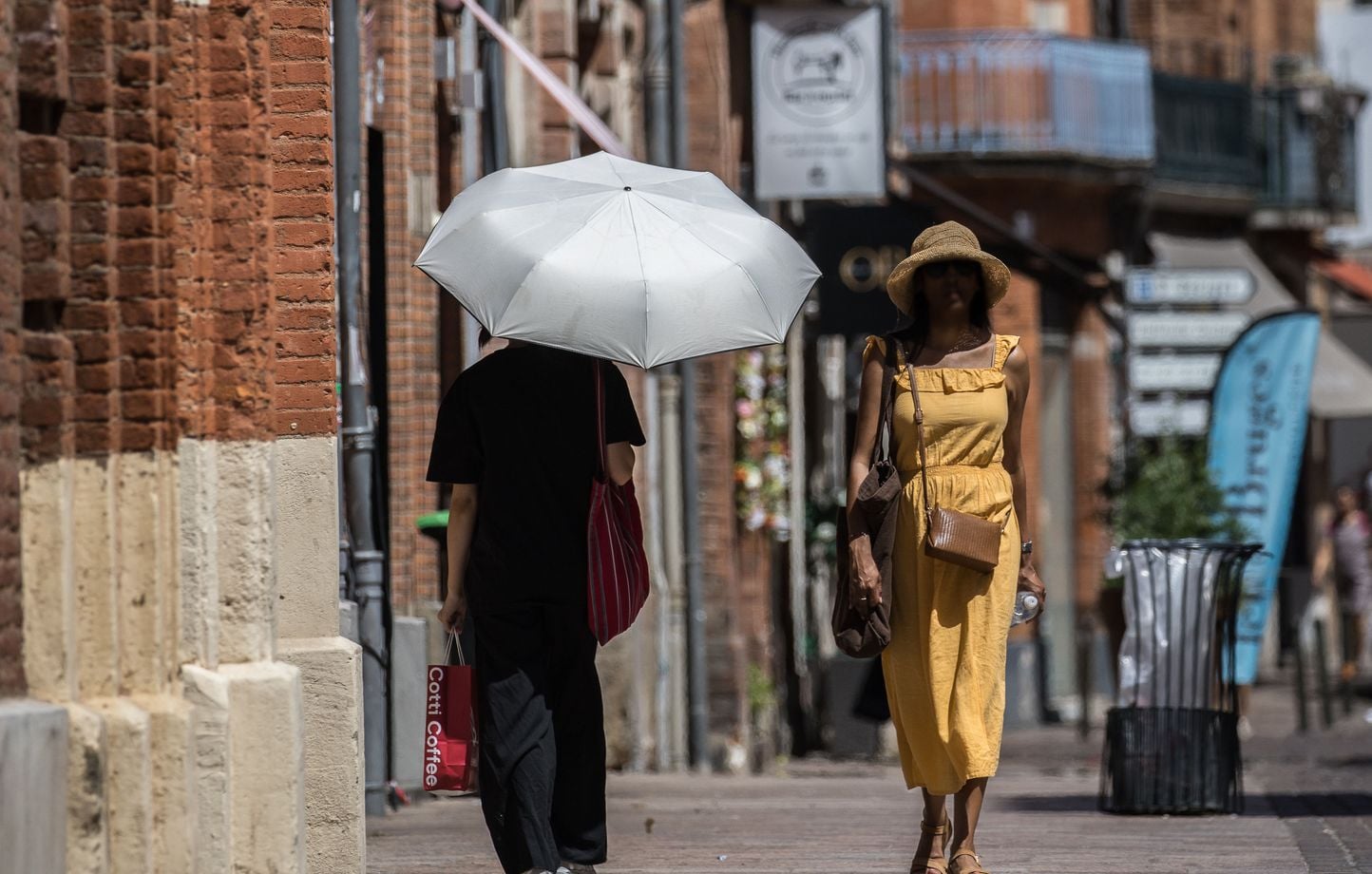 Canicule : 26 départements, dont Paris, placés en vigilance orange à partir de jeudi