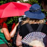 Canicule : 37 départements en vigilance rouge, fin du pic prévue dimanche soir