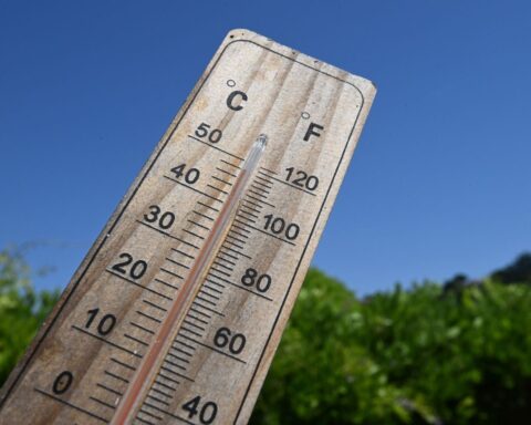Canicule : 49 départements en vigilance rouge dès lundi, avec des températures atteignant 42 °C