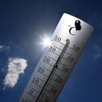 Canicule : 61 départements en vigilance rouge, jusqu'à 41°C attendus aujourd'hui
