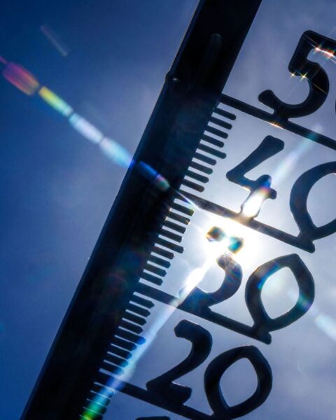 Canicule : 72 départements en vigilance rouge, un chiffre sans précédent en France