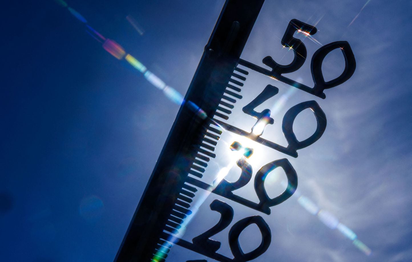 Canicule : 72 départements en vigilance rouge, un chiffre sans précédent en France