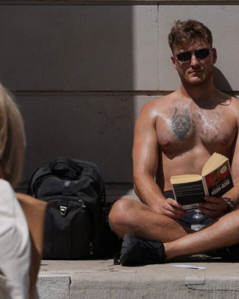 Canicule en Europe : la France subit sa journée la plus chaude, l'alerte rouge se propage