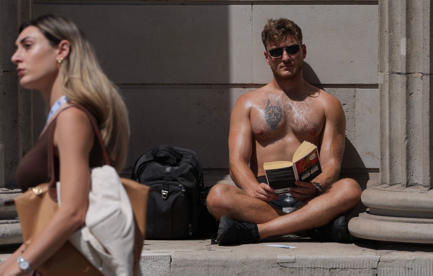 Canicule en Europe : la France subit sa journée la plus chaude, l'alerte rouge se propage