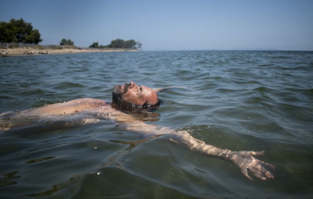 Canicule : la température de la Méditerranée atteint des niveaux alarmants, violant l'équilibre écologique